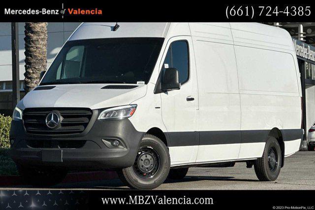 new 2024 Mercedes-Benz Sprinter 2500 car, priced at $88,700