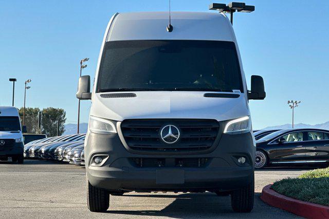 new 2024 Mercedes-Benz Sprinter 2500 car, priced at $88,700