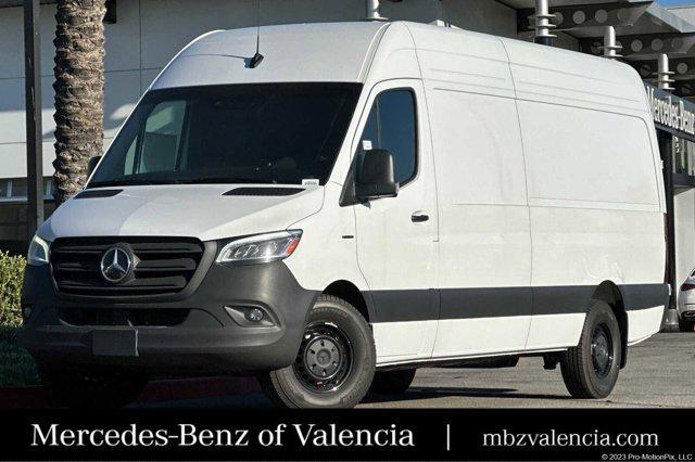 new 2024 Mercedes-Benz Sprinter 2500 car, priced at $88,700