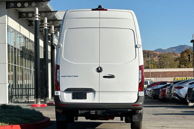 new 2024 Mercedes-Benz Sprinter 2500 car, priced at $88,700