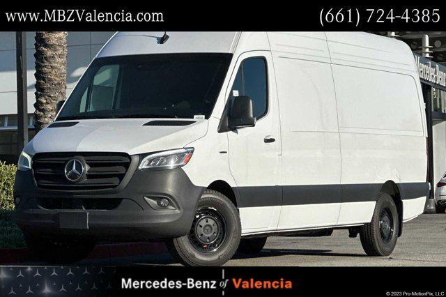 new 2024 Mercedes-Benz Sprinter 2500 car, priced at $88,700