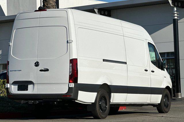 new 2024 Mercedes-Benz Sprinter 2500 car, priced at $88,700