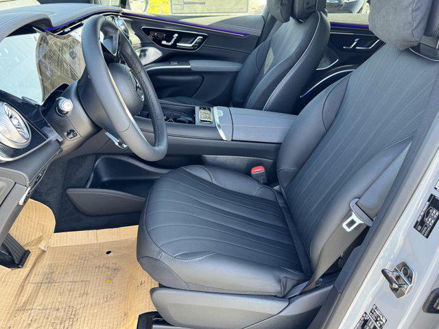 new 2025 Mercedes-Benz EQS 450 car, priced at $121,495