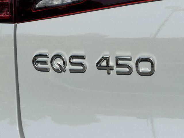 new 2025 Mercedes-Benz EQS 450 car, priced at $121,495