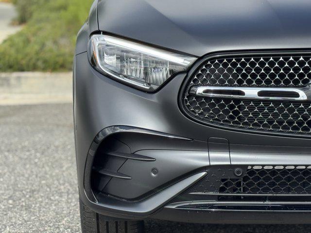 new 2026 Mercedes-Benz GLC 300 car, priced at $65,520