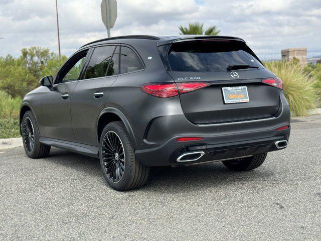 new 2026 Mercedes-Benz GLC 300 car, priced at $65,520