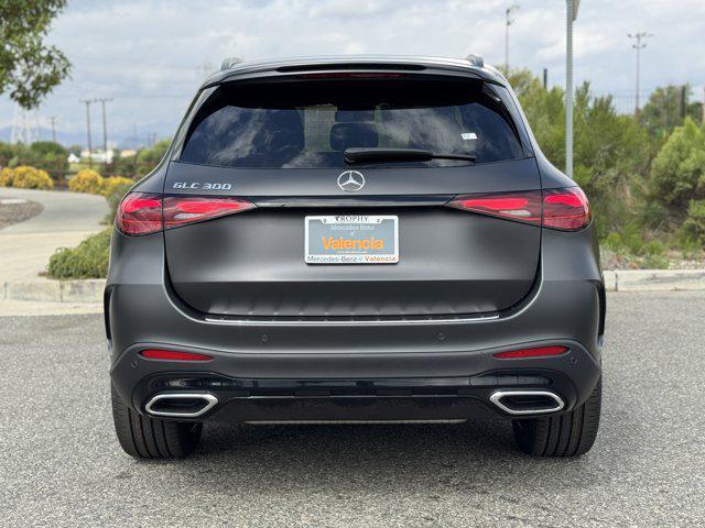 new 2026 Mercedes-Benz GLC 300 car, priced at $65,520