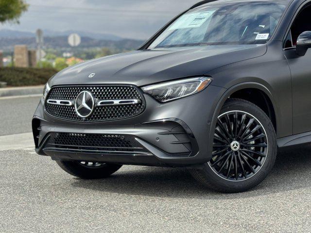 new 2026 Mercedes-Benz GLC 300 car, priced at $65,520