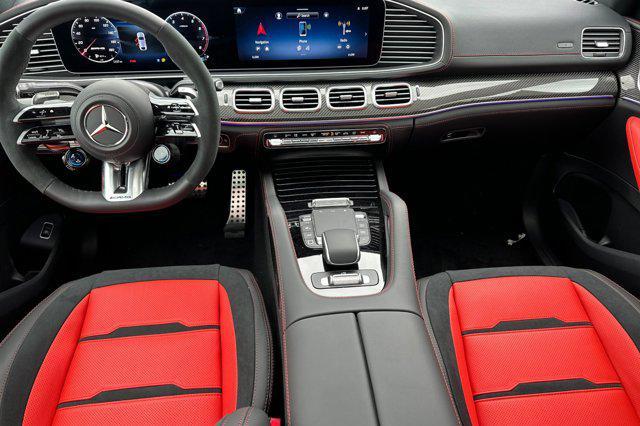 new 2025 Mercedes-Benz AMG GLE 53 car, priced at $100,490