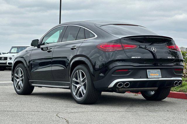 new 2025 Mercedes-Benz AMG GLE 53 car, priced at $100,490