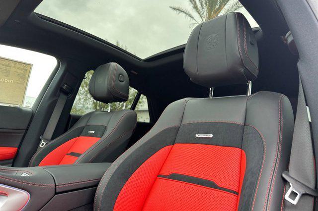 new 2025 Mercedes-Benz AMG GLE 53 car, priced at $100,490