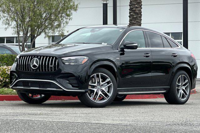 new 2025 Mercedes-Benz AMG GLE 53 car, priced at $100,490