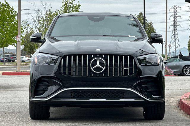 new 2025 Mercedes-Benz AMG GLE 53 car, priced at $100,490
