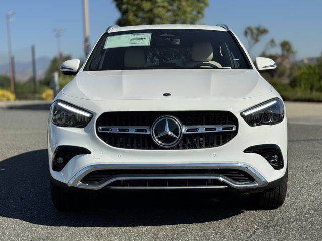 new 2025 Mercedes-Benz GLA 250 car, priced at $45,845