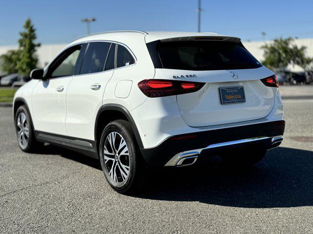new 2025 Mercedes-Benz GLA 250 car, priced at $45,845