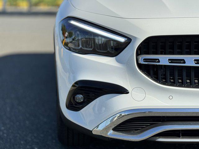 new 2025 Mercedes-Benz GLA 250 car, priced at $45,845