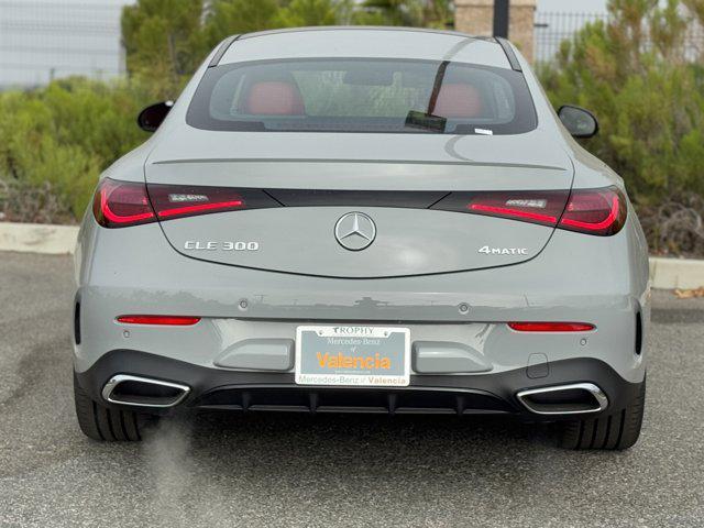 new 2026 Mercedes-Benz CLE 300 car, priced at $68,975
