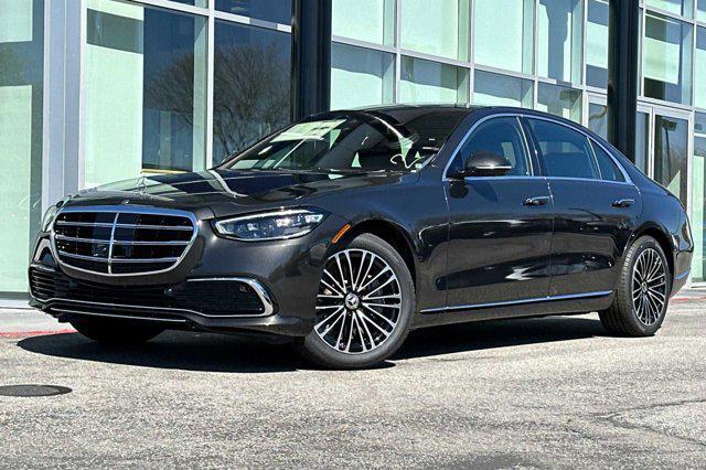 new 2024 Mercedes-Benz S-Class car, priced at $146,040