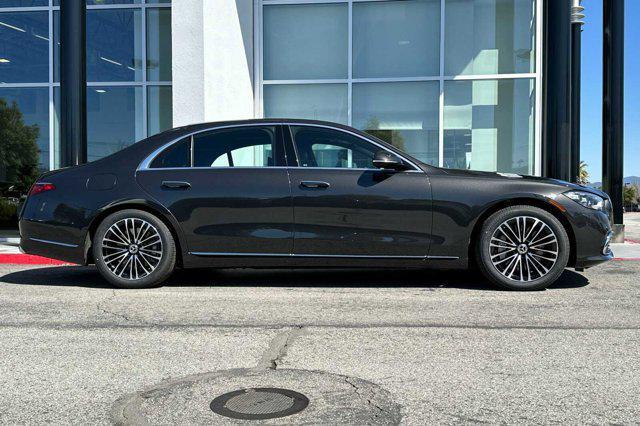 new 2024 Mercedes-Benz S-Class car, priced at $146,040