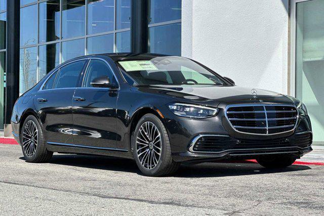 new 2024 Mercedes-Benz S-Class car, priced at $146,040