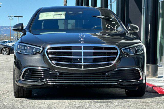 new 2024 Mercedes-Benz S-Class car, priced at $146,040