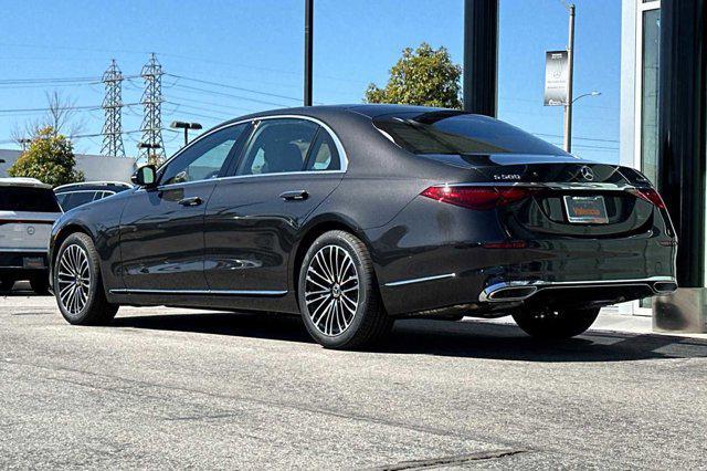 new 2024 Mercedes-Benz S-Class car, priced at $146,040