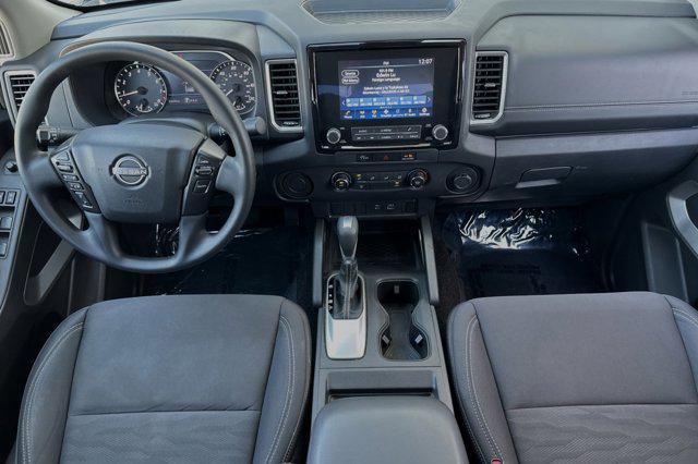 used 2023 Nissan Frontier car, priced at $27,991