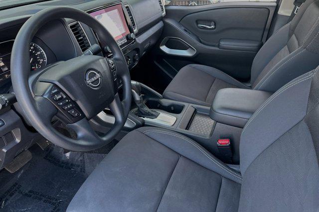 used 2023 Nissan Frontier car, priced at $27,991