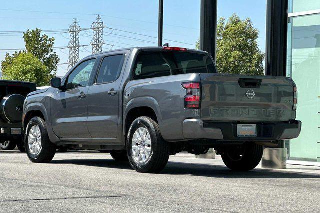 used 2023 Nissan Frontier car, priced at $27,991