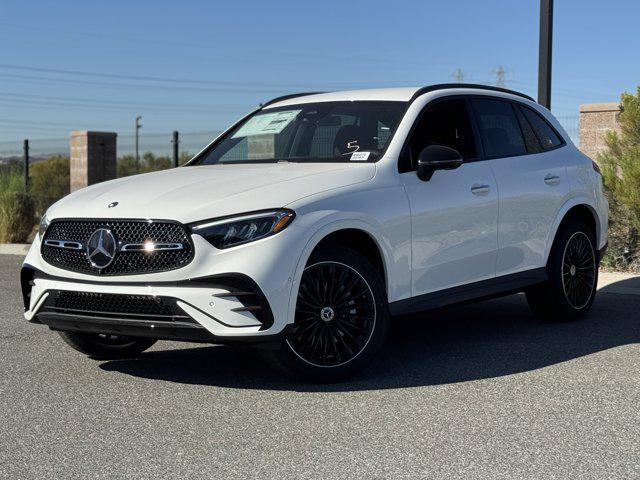 new 2026 Mercedes-Benz GLC 300 car, priced at $58,435