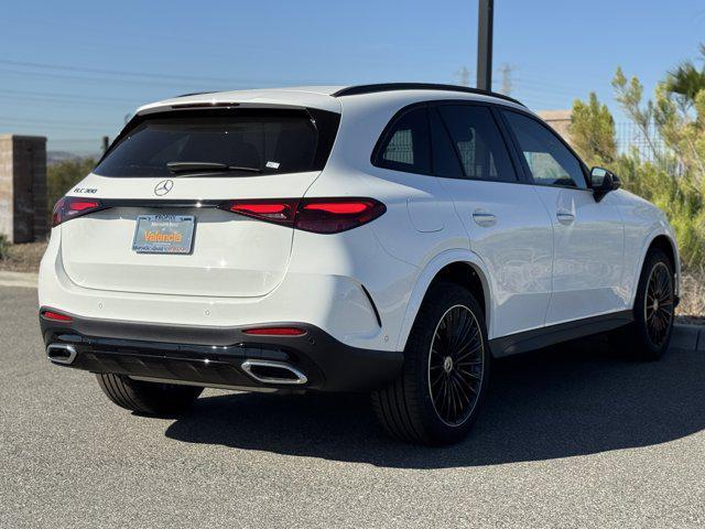 new 2026 Mercedes-Benz GLC 300 car, priced at $58,435