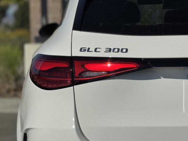 new 2026 Mercedes-Benz GLC 300 car, priced at $58,435