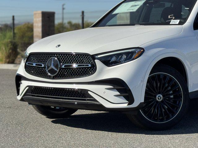 new 2026 Mercedes-Benz GLC 300 car, priced at $58,435