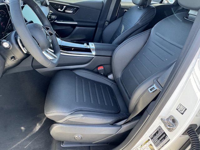 new 2026 Mercedes-Benz GLC 300 car, priced at $58,435