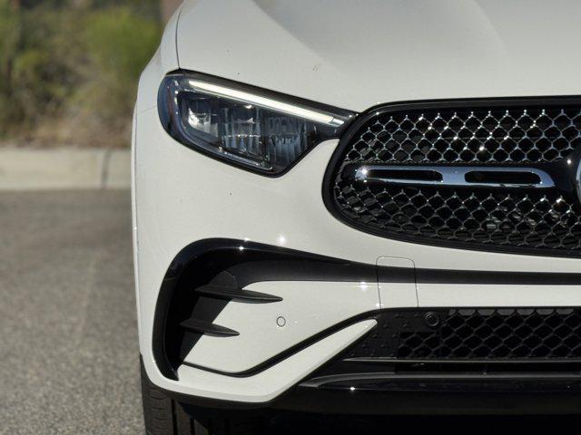 new 2026 Mercedes-Benz GLC 300 car, priced at $58,435