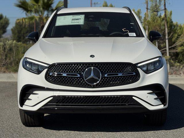 new 2026 Mercedes-Benz GLC 300 car, priced at $58,435