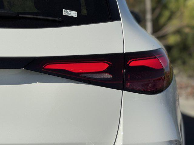 new 2026 Mercedes-Benz GLC 300 car, priced at $58,435