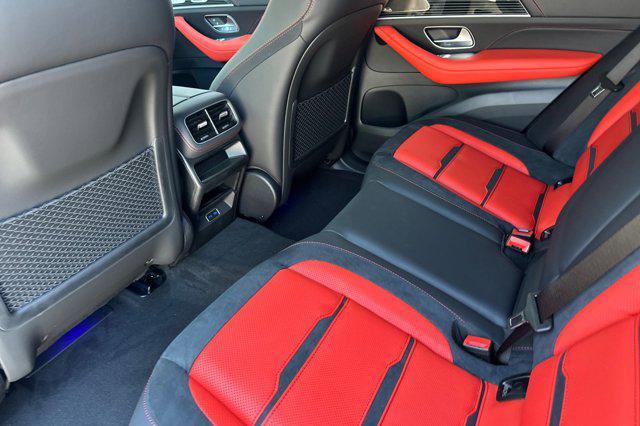 new 2025 Mercedes-Benz AMG GLE 53 car, priced at $101,415