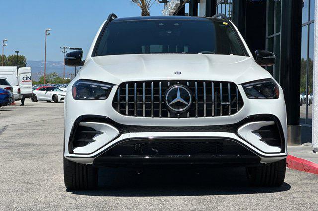 new 2025 Mercedes-Benz AMG GLE 53 car, priced at $101,415