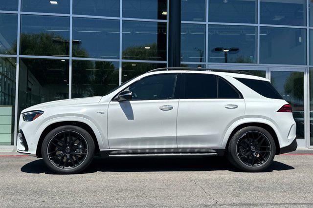 new 2025 Mercedes-Benz AMG GLE 53 car, priced at $101,415
