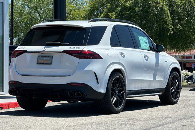 new 2025 Mercedes-Benz AMG GLE 53 car, priced at $101,415