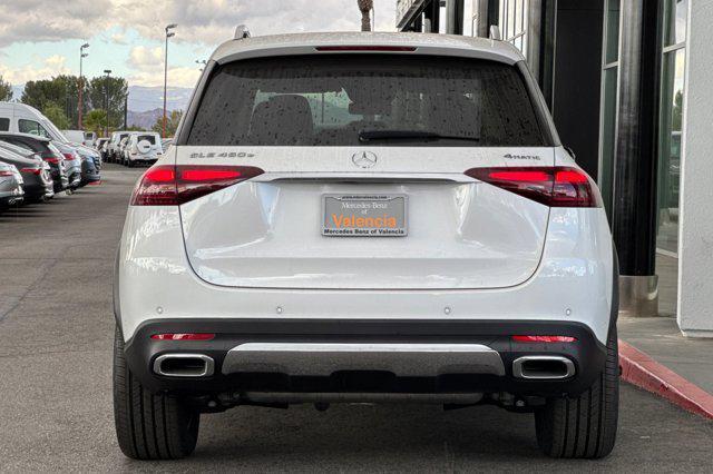 new 2025 Mercedes-Benz GLE 450e car, priced at $81,765