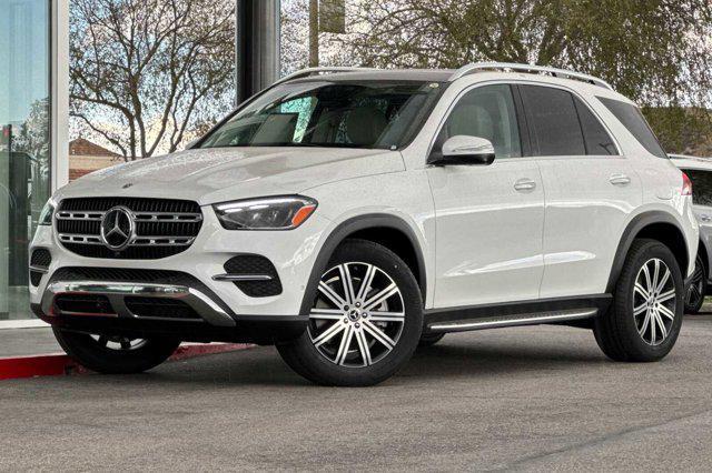 new 2025 Mercedes-Benz GLE 450e car, priced at $81,765