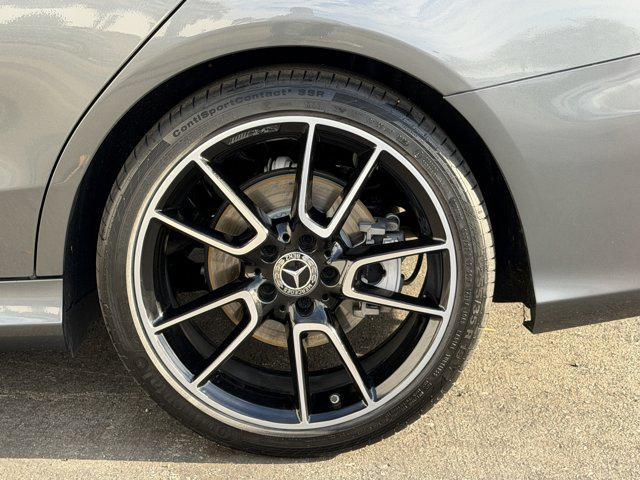 used 2021 Mercedes-Benz C-Class car, priced at $25,200