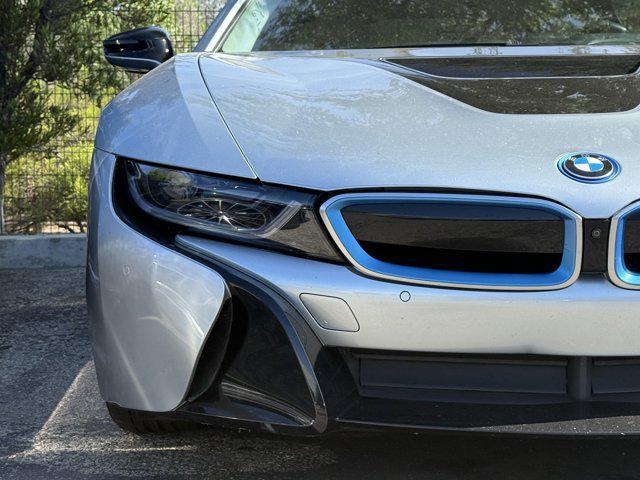 used 2016 BMW i8 car, priced at $51,700