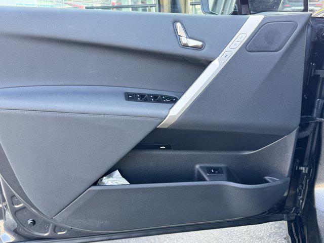 used 2024 BMW iX car, priced at $53,600