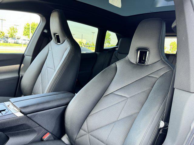 used 2024 BMW iX car, priced at $53,600