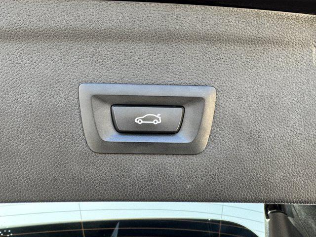 used 2024 BMW iX car, priced at $53,600
