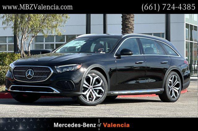 new 2025 Mercedes-Benz E-Class car, priced at $80,655