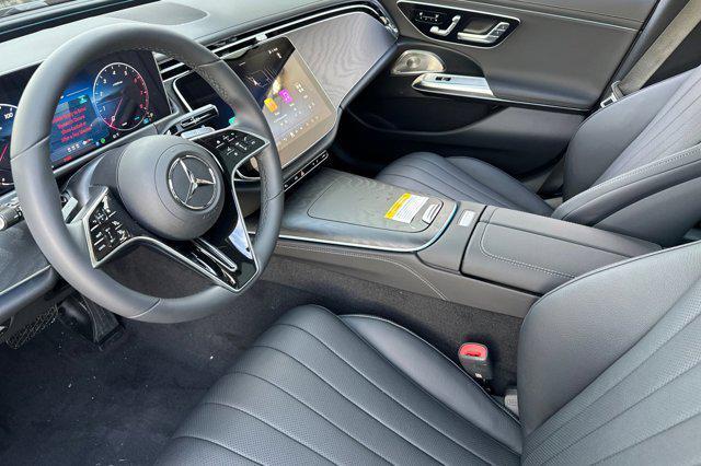 new 2025 Mercedes-Benz E-Class car, priced at $80,655